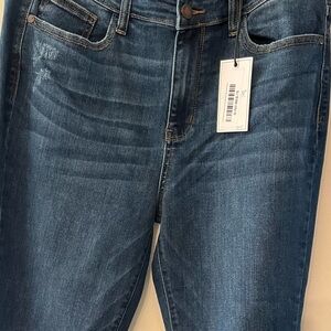 Judy Blues slightly distressed 15/32